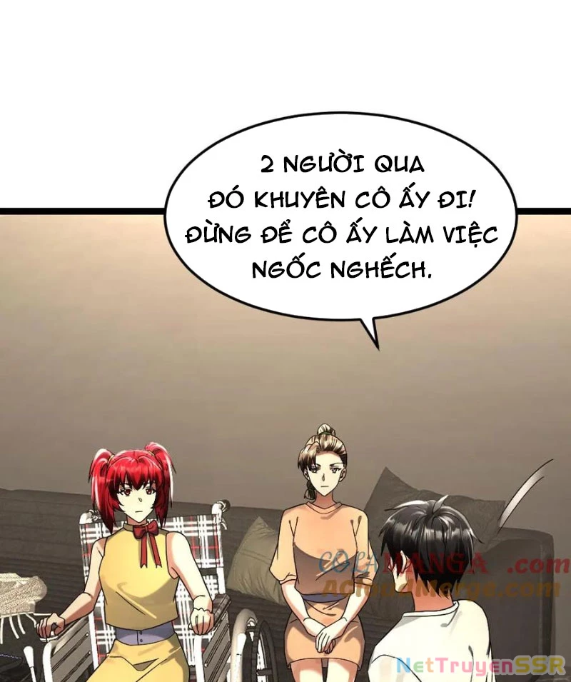 Toàn Cầu Băng Phong: Ta Chế Tạo Phòng An Toàn Tại Tận Thế Chapter 303 - Trang 4