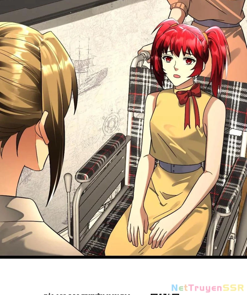 Toàn Cầu Băng Phong: Ta Chế Tạo Phòng An Toàn Tại Tận Thế Chapter 303 - Trang 4