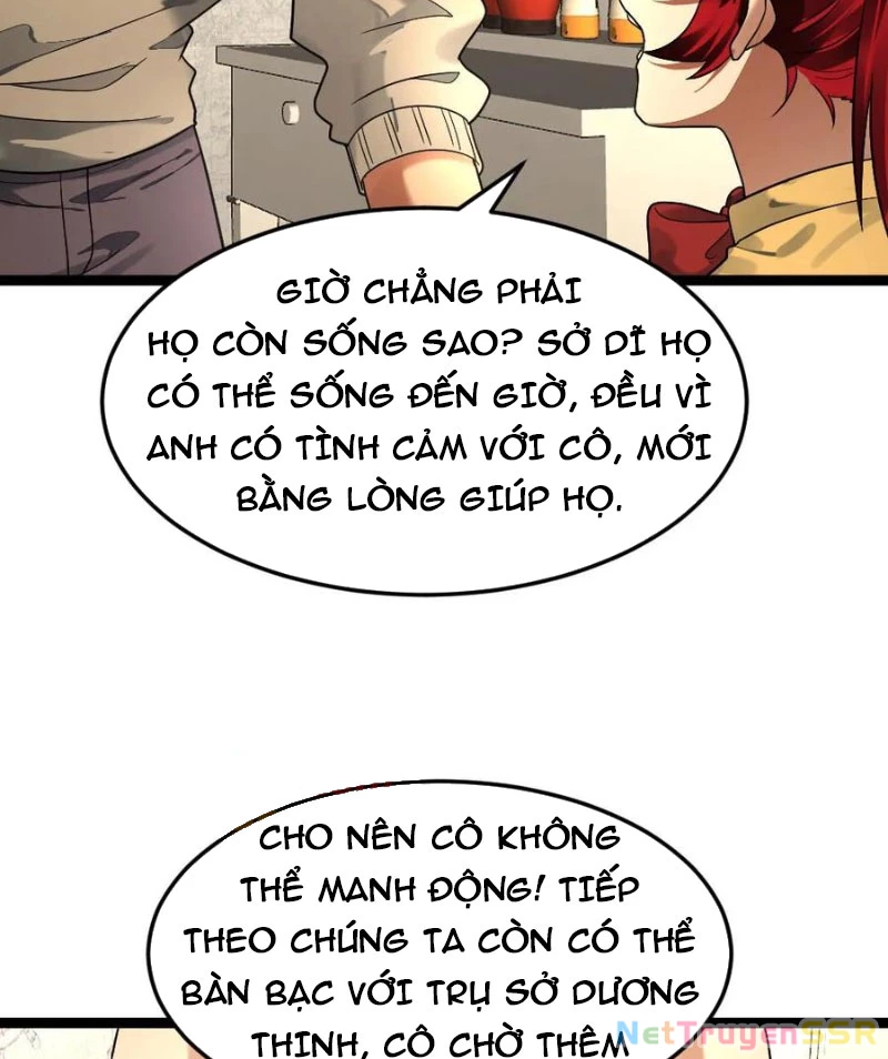 Toàn Cầu Băng Phong: Ta Chế Tạo Phòng An Toàn Tại Tận Thế Chapter 303 - Trang 4