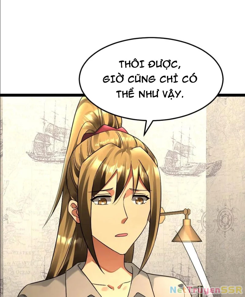 Toàn Cầu Băng Phong: Ta Chế Tạo Phòng An Toàn Tại Tận Thế Chapter 303 - Trang 4