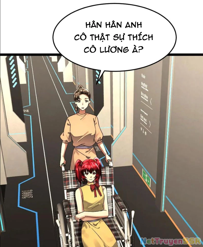 Toàn Cầu Băng Phong: Ta Chế Tạo Phòng An Toàn Tại Tận Thế Chapter 303 - Trang 4