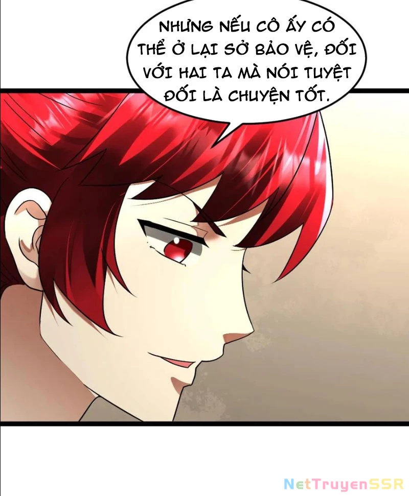 Toàn Cầu Băng Phong: Ta Chế Tạo Phòng An Toàn Tại Tận Thế Chapter 303 - Trang 4