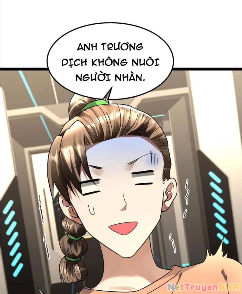 Toàn Cầu Băng Phong: Ta Chế Tạo Phòng An Toàn Tại Tận Thế Chapter 303 - Trang 4