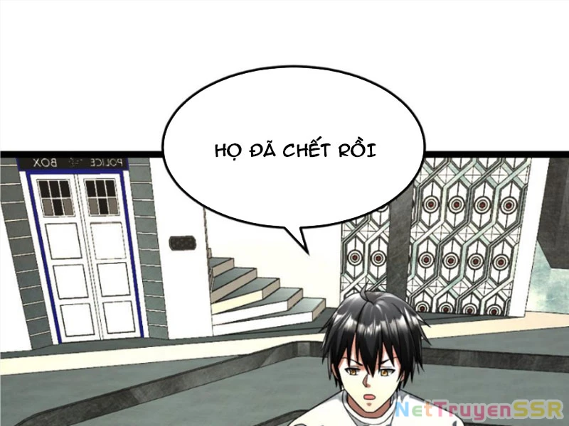 Toàn Cầu Băng Phong: Ta Chế Tạo Phòng An Toàn Tại Tận Thế Chapter 305 - Trang 4