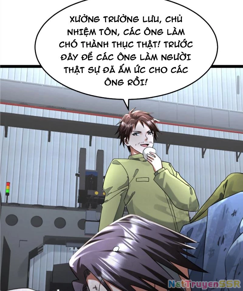 Toàn Cầu Băng Phong: Ta Chế Tạo Phòng An Toàn Tại Tận Thế Chapter 309 - Trang 4