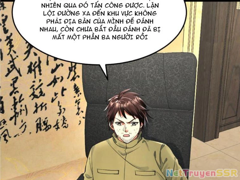 Toàn Cầu Băng Phong: Ta Chế Tạo Phòng An Toàn Tại Tận Thế Chapter 310 - Trang 4