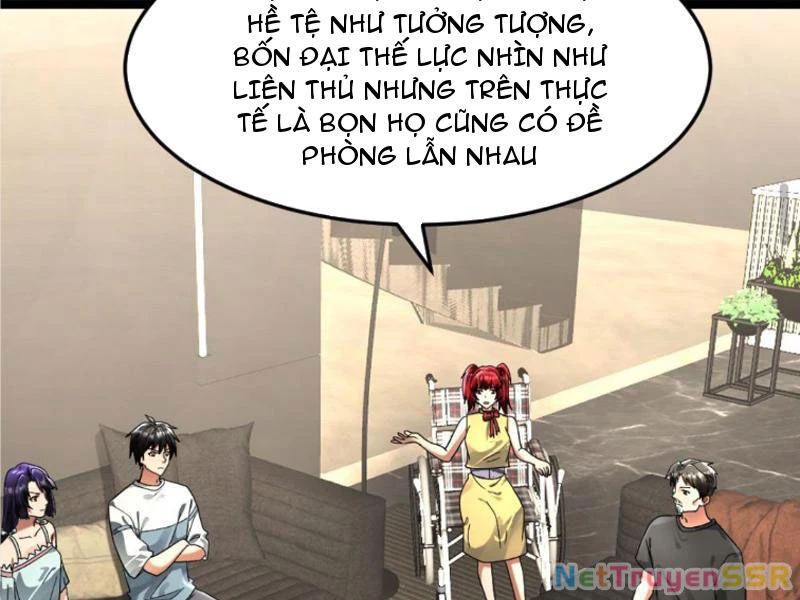 Toàn Cầu Băng Phong: Ta Chế Tạo Phòng An Toàn Tại Tận Thế Chapter 312 - Trang 4