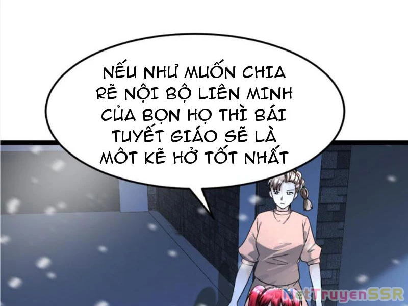 Toàn Cầu Băng Phong: Ta Chế Tạo Phòng An Toàn Tại Tận Thế Chapter 313 - Trang 4