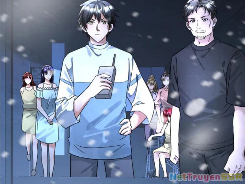 Toàn Cầu Băng Phong: Ta Chế Tạo Phòng An Toàn Tại Tận Thế Chapter 313 - Trang 4