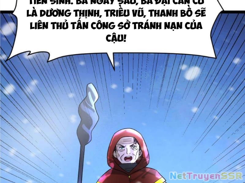 Toàn Cầu Băng Phong: Ta Chế Tạo Phòng An Toàn Tại Tận Thế Chapter 313 - Trang 4