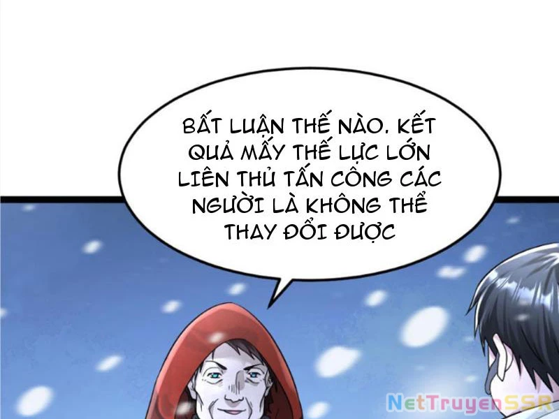 Toàn Cầu Băng Phong: Ta Chế Tạo Phòng An Toàn Tại Tận Thế Chapter 315 - Trang 4