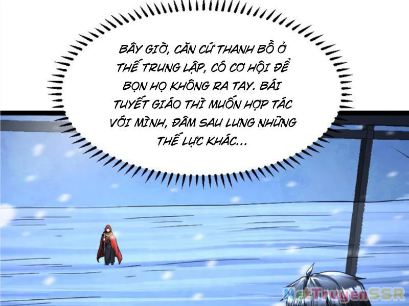 Toàn Cầu Băng Phong: Ta Chế Tạo Phòng An Toàn Tại Tận Thế Chapter 315 - Trang 4
