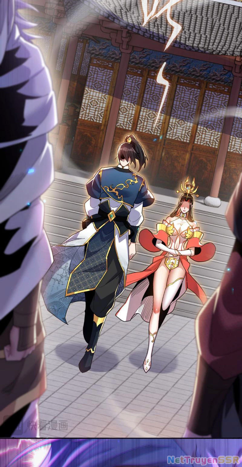 Bắt Đầu Chấn Kinh Nữ Đế Lão Bà, Ta Vô Địch! Chapter 6 - Trang 4