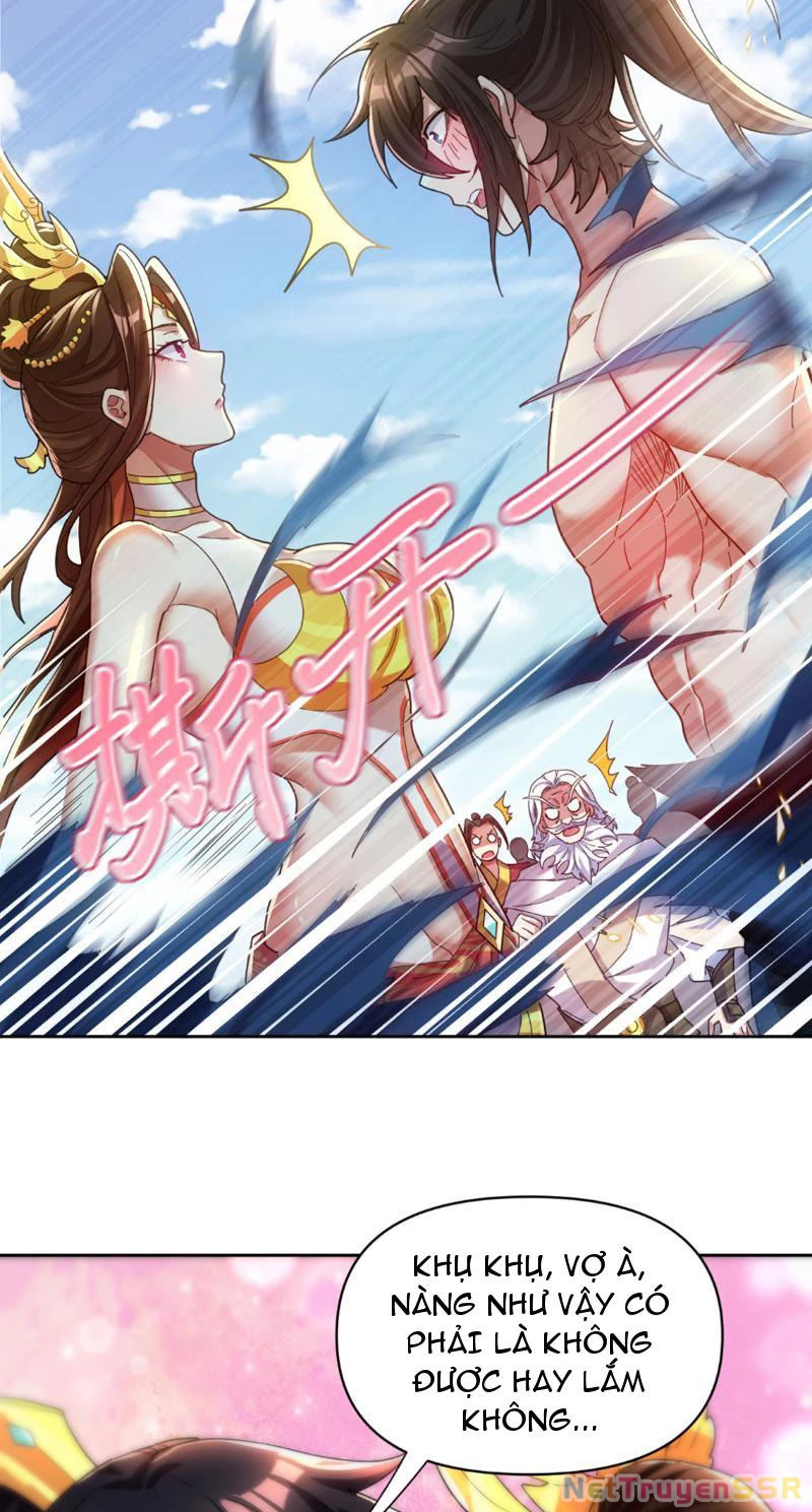 Bắt Đầu Chấn Kinh Nữ Đế Lão Bà, Ta Vô Địch! Chapter 6 - Trang 4