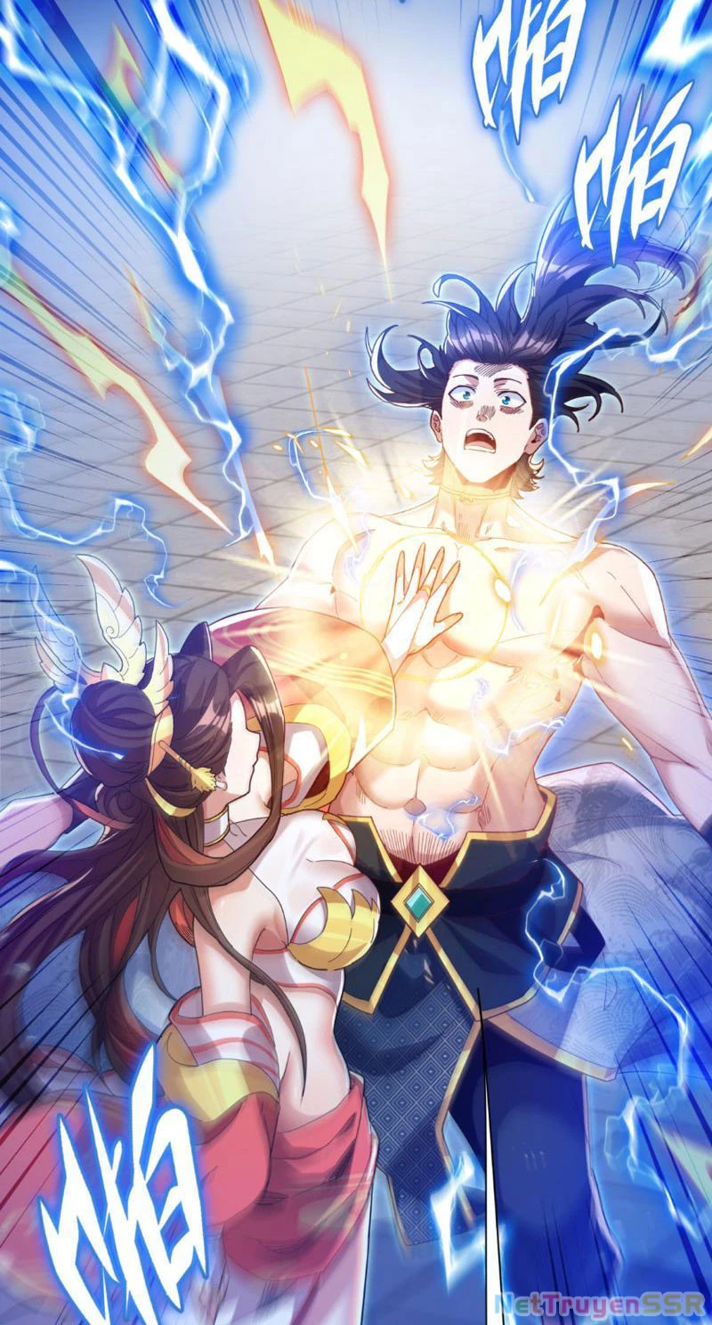 Bắt Đầu Chấn Kinh Nữ Đế Lão Bà, Ta Vô Địch! Chapter 6 - Trang 4