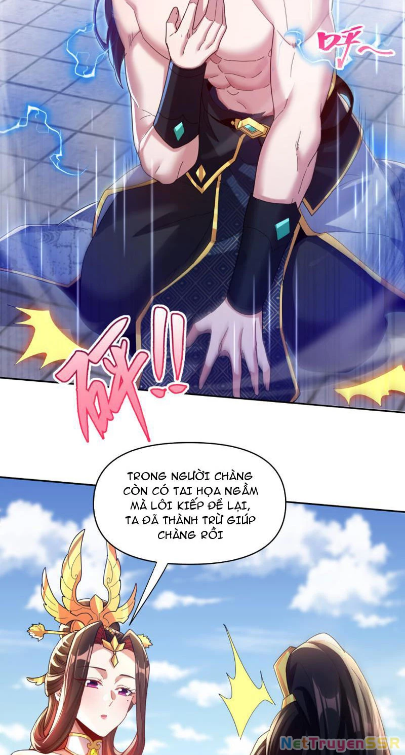 Bắt Đầu Chấn Kinh Nữ Đế Lão Bà, Ta Vô Địch! Chapter 6 - Trang 4