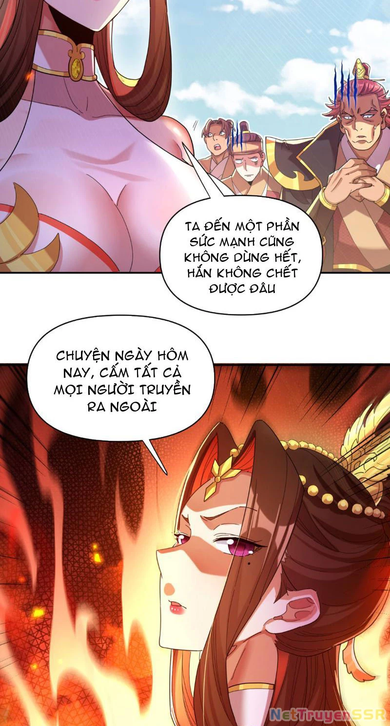 Bắt Đầu Chấn Kinh Nữ Đế Lão Bà, Ta Vô Địch! Chapter 6 - Trang 4