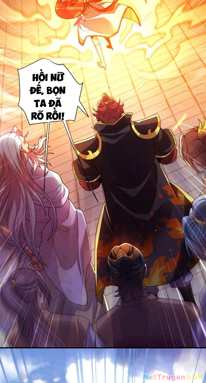 Bắt Đầu Chấn Kinh Nữ Đế Lão Bà, Ta Vô Địch! Chapter 6 - Trang 4