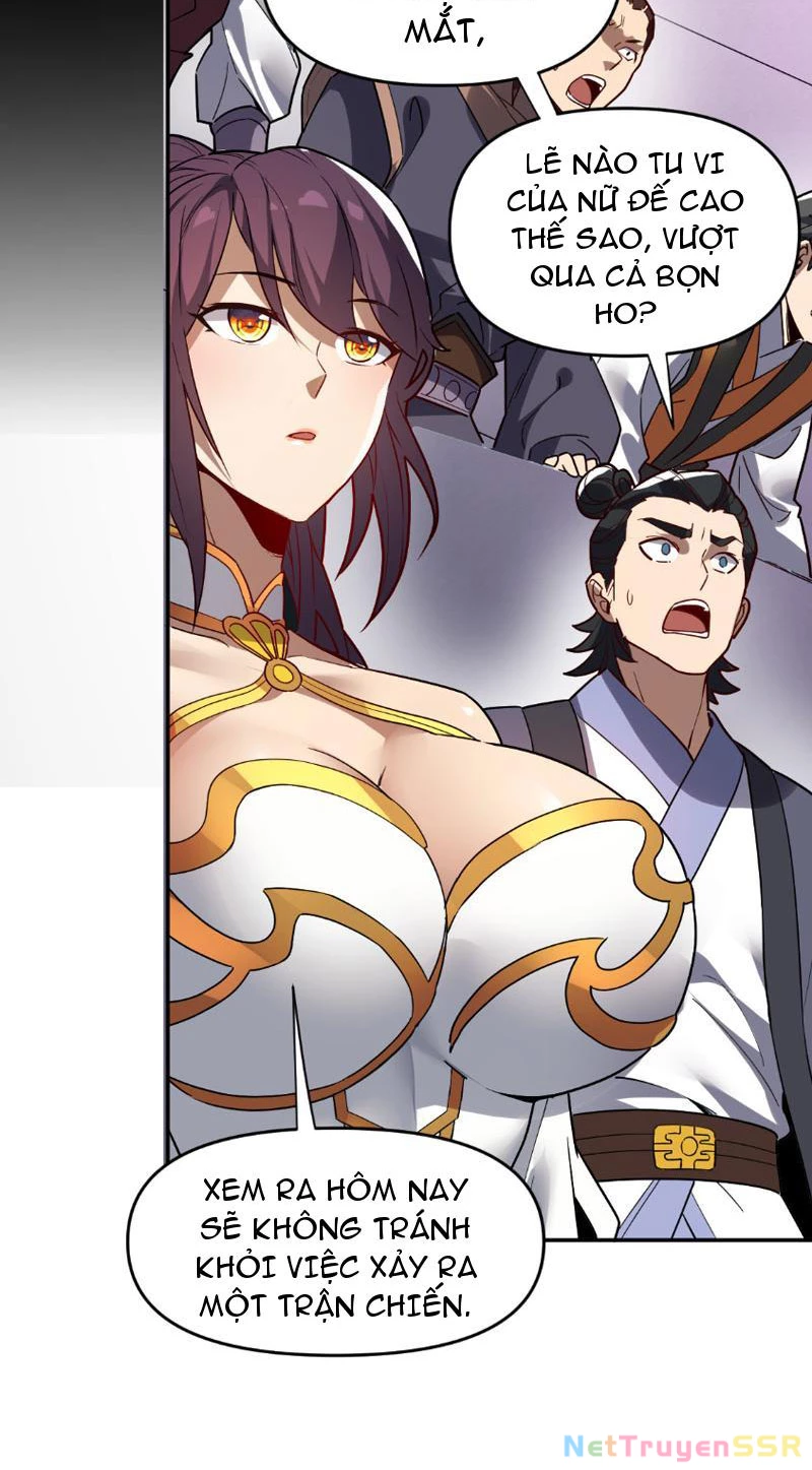 Bắt Đầu Chấn Kinh Nữ Đế Lão Bà, Ta Vô Địch! Chapter 11 - Trang 4