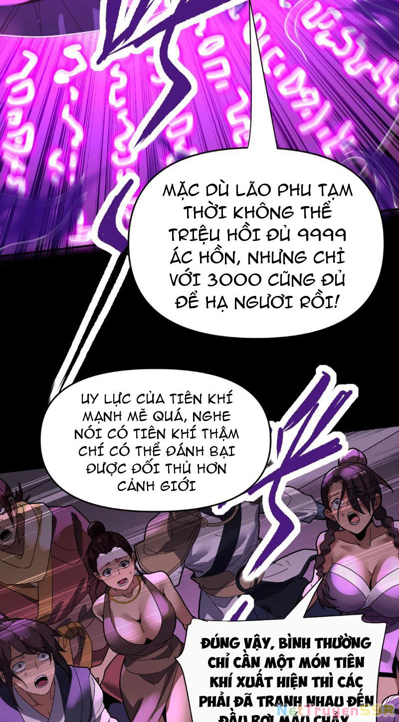 Bắt Đầu Chấn Kinh Nữ Đế Lão Bà, Ta Vô Địch! Chapter 11 - Trang 4
