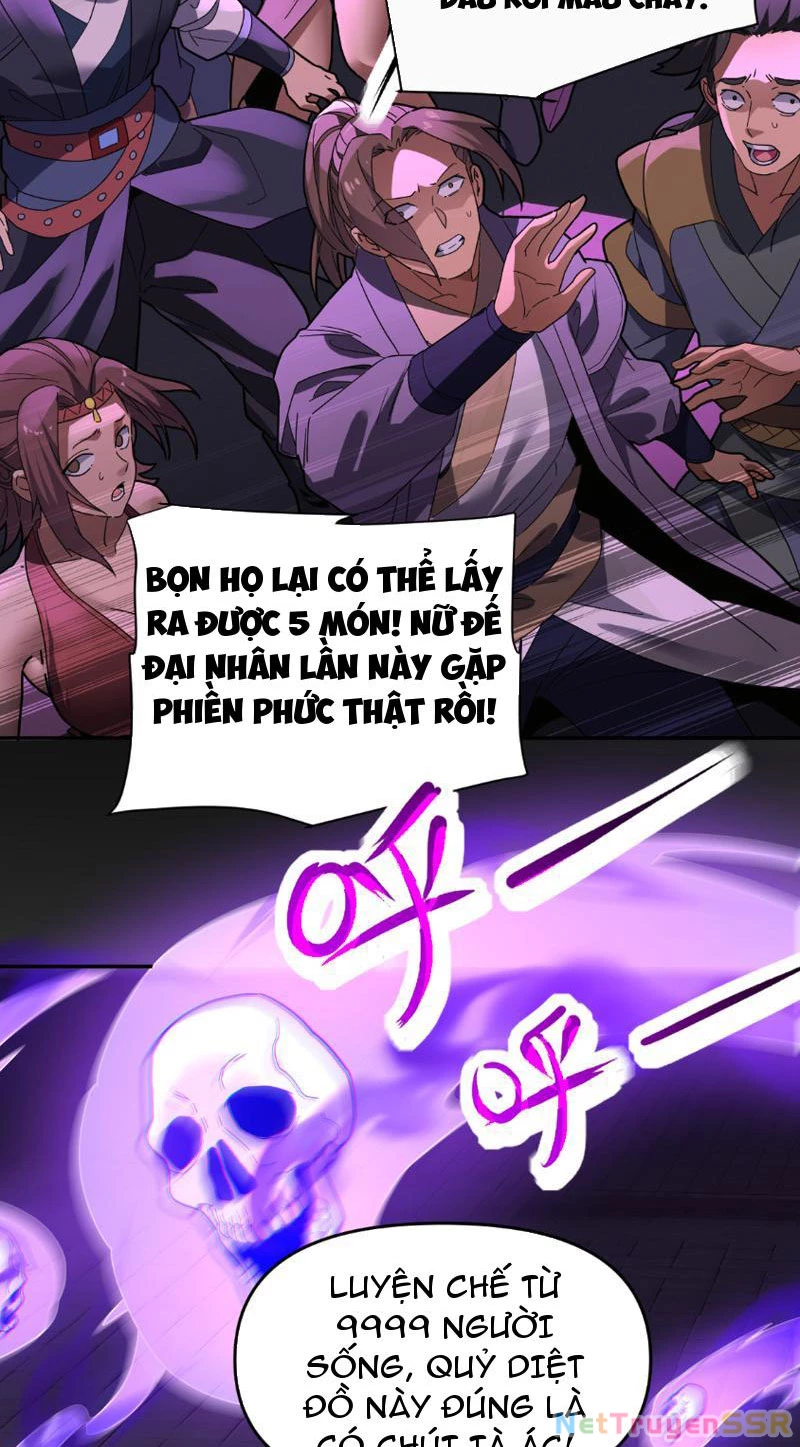 Bắt Đầu Chấn Kinh Nữ Đế Lão Bà, Ta Vô Địch! Chapter 11 - Trang 4