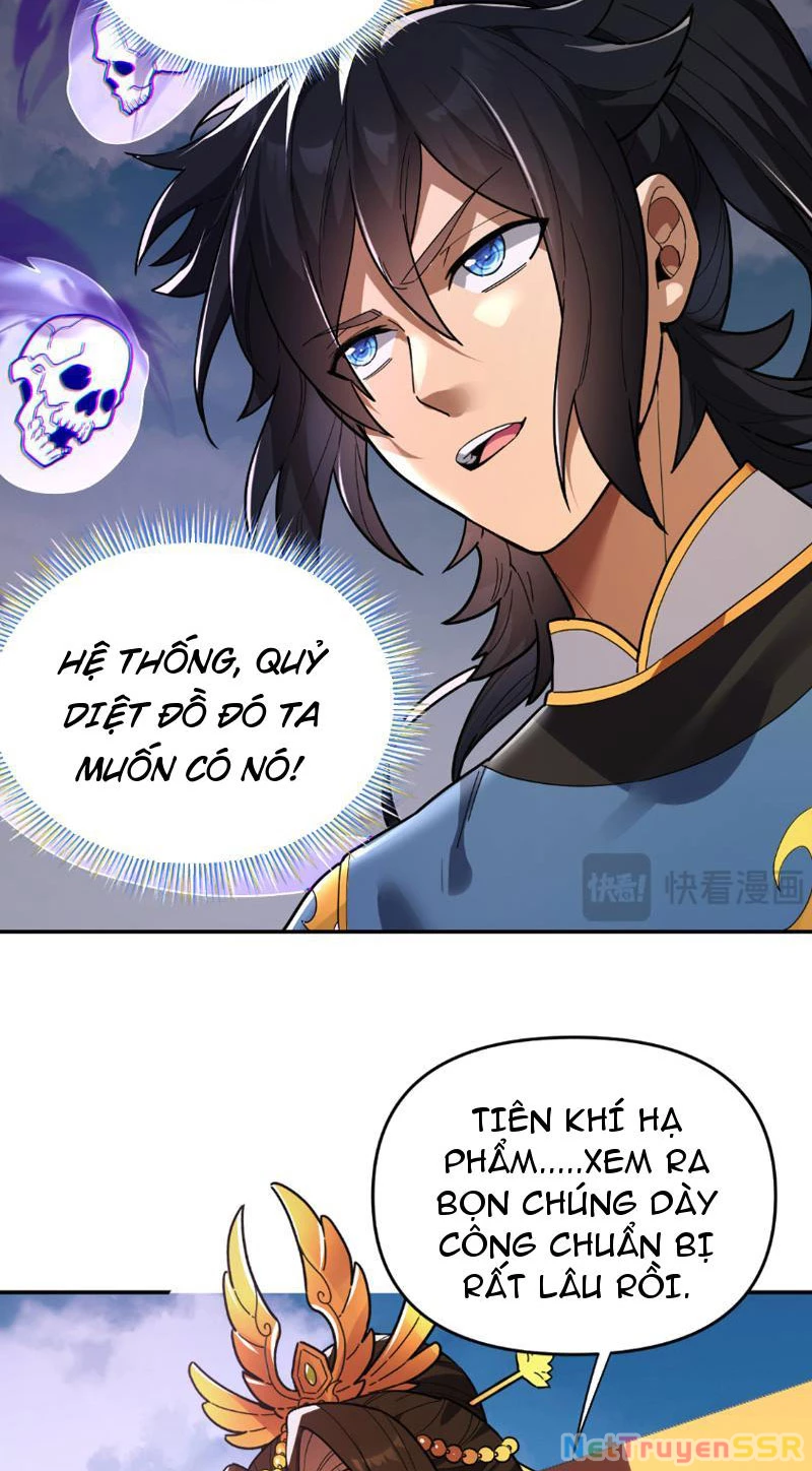 Bắt Đầu Chấn Kinh Nữ Đế Lão Bà, Ta Vô Địch! Chapter 11 - Trang 4