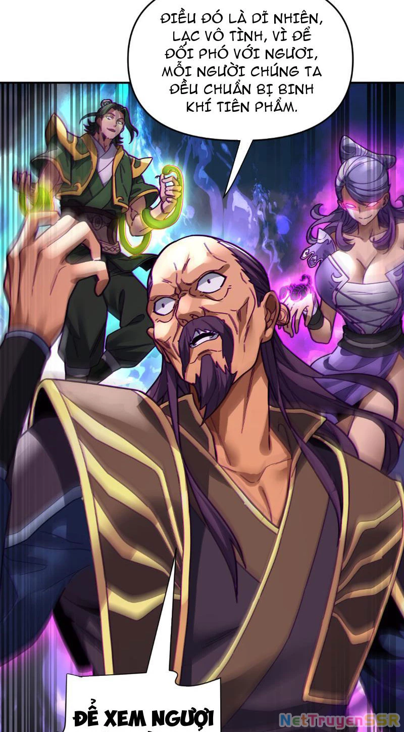 Bắt Đầu Chấn Kinh Nữ Đế Lão Bà, Ta Vô Địch! Chapter 11 - Trang 4