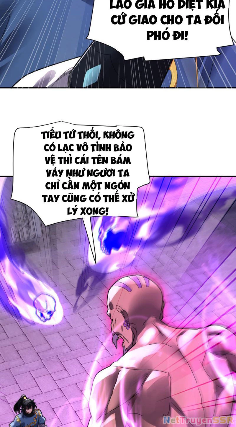 Bắt Đầu Chấn Kinh Nữ Đế Lão Bà, Ta Vô Địch! Chapter 11 - Trang 4