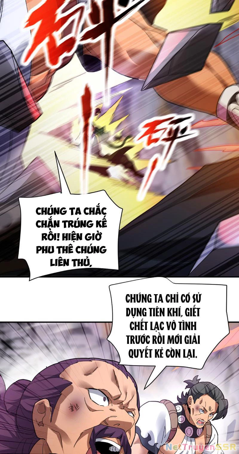 Bắt Đầu Chấn Kinh Nữ Đế Lão Bà, Ta Vô Địch! Chapter 11 - Trang 4