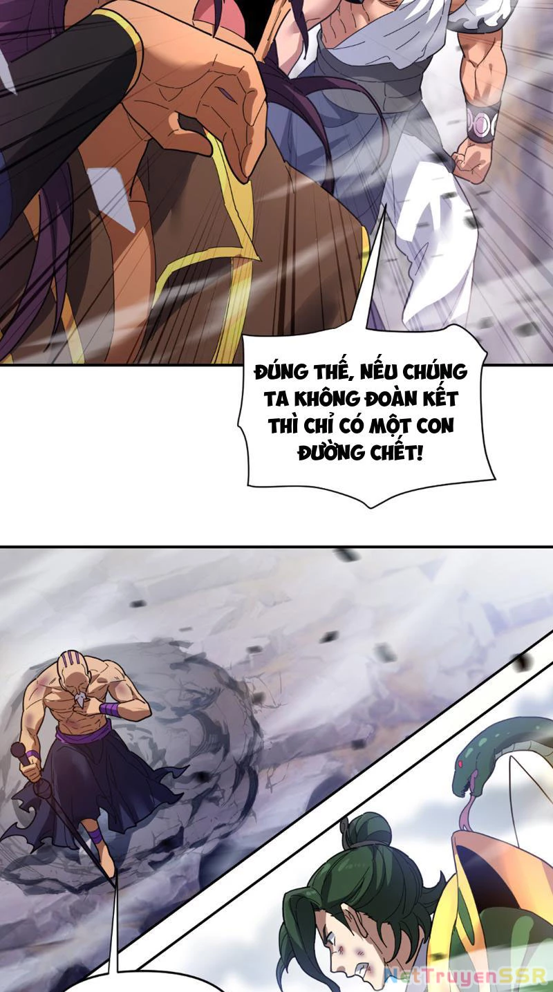 Bắt Đầu Chấn Kinh Nữ Đế Lão Bà, Ta Vô Địch! Chapter 11 - Trang 4