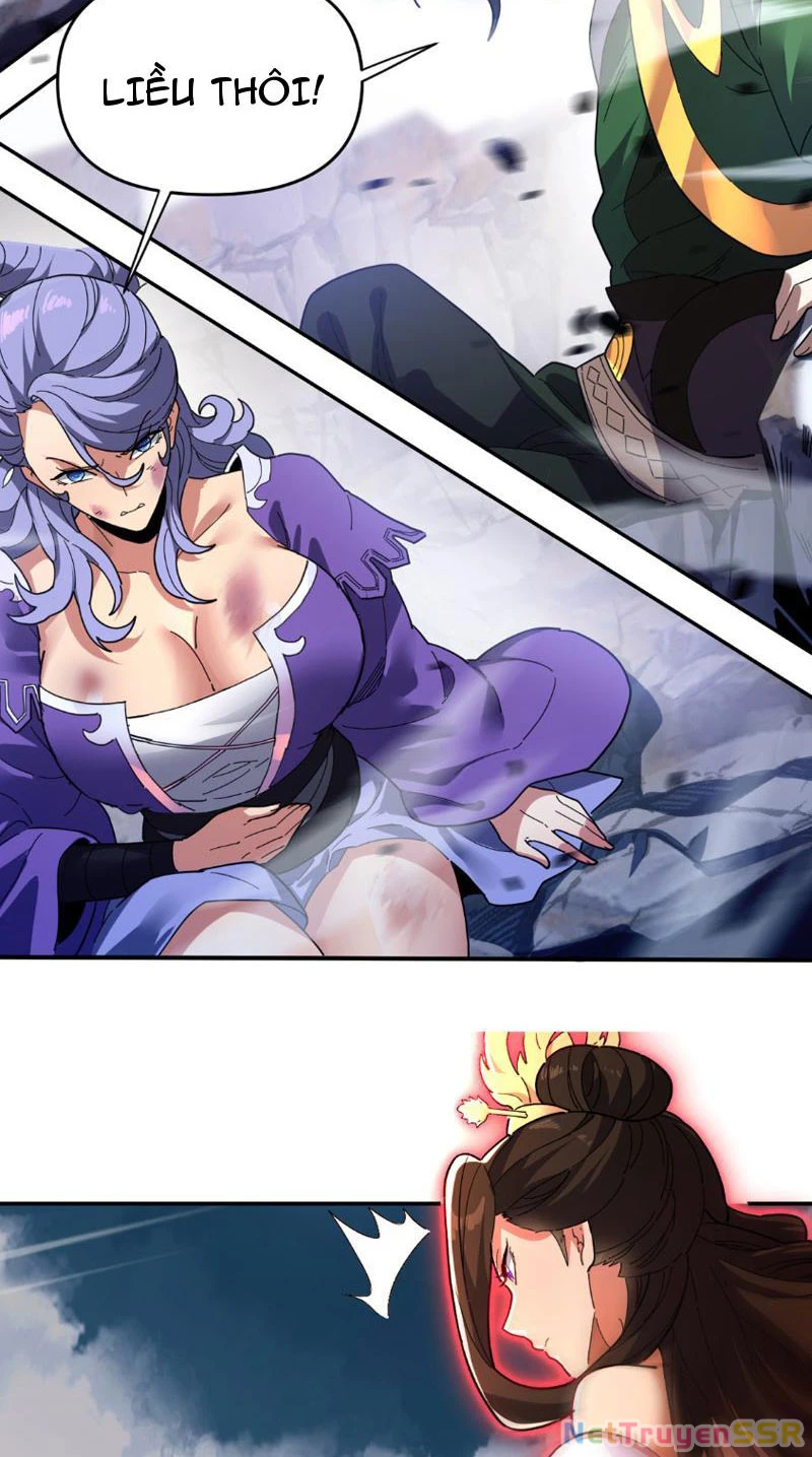 Bắt Đầu Chấn Kinh Nữ Đế Lão Bà, Ta Vô Địch! Chapter 11 - Trang 4