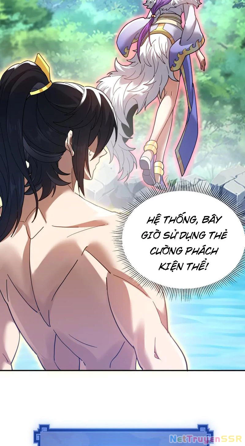 Bắt Đầu Chấn Kinh Nữ Đế Lão Bà, Ta Vô Địch! Chapter 17 - Trang 4