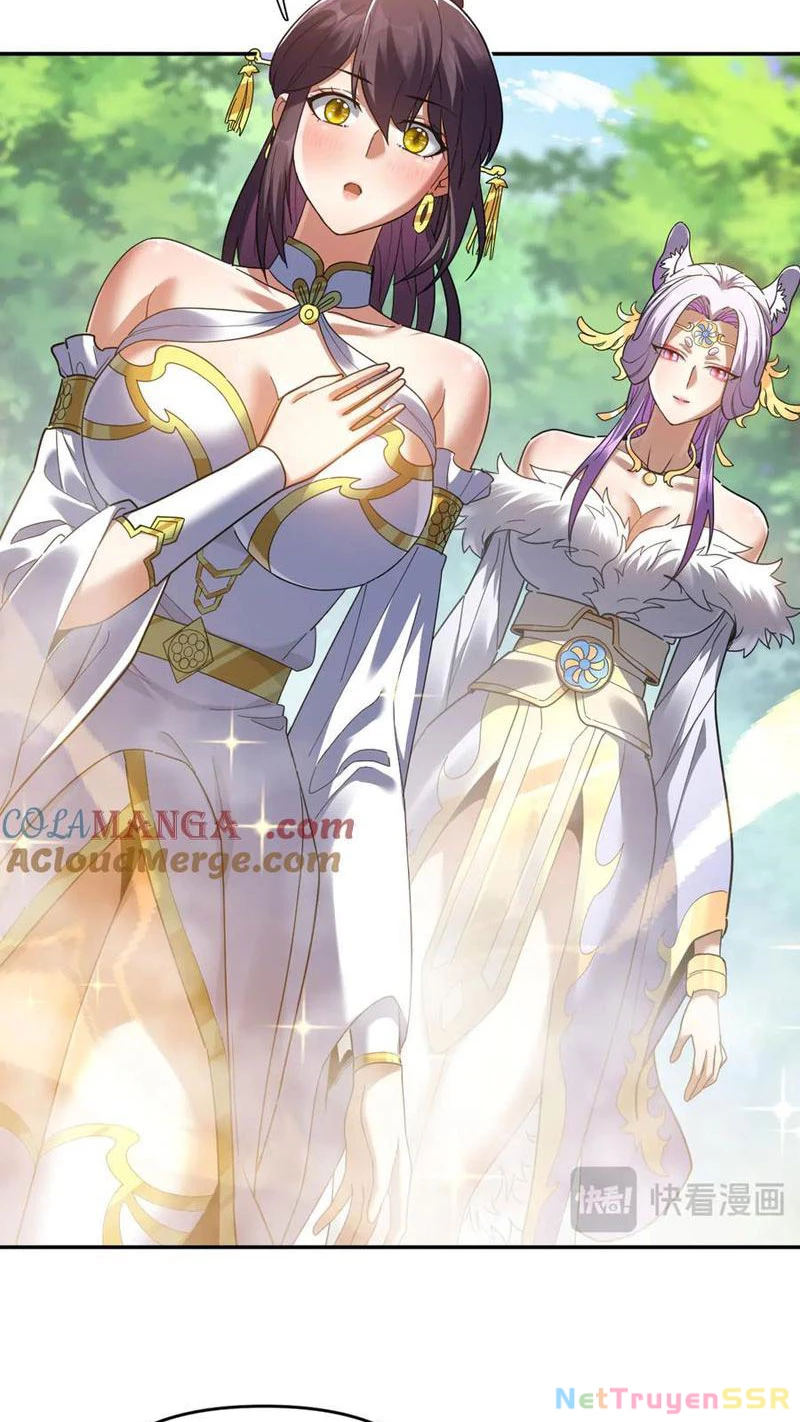 Bắt Đầu Chấn Kinh Nữ Đế Lão Bà, Ta Vô Địch! Chapter 18 - Trang 4