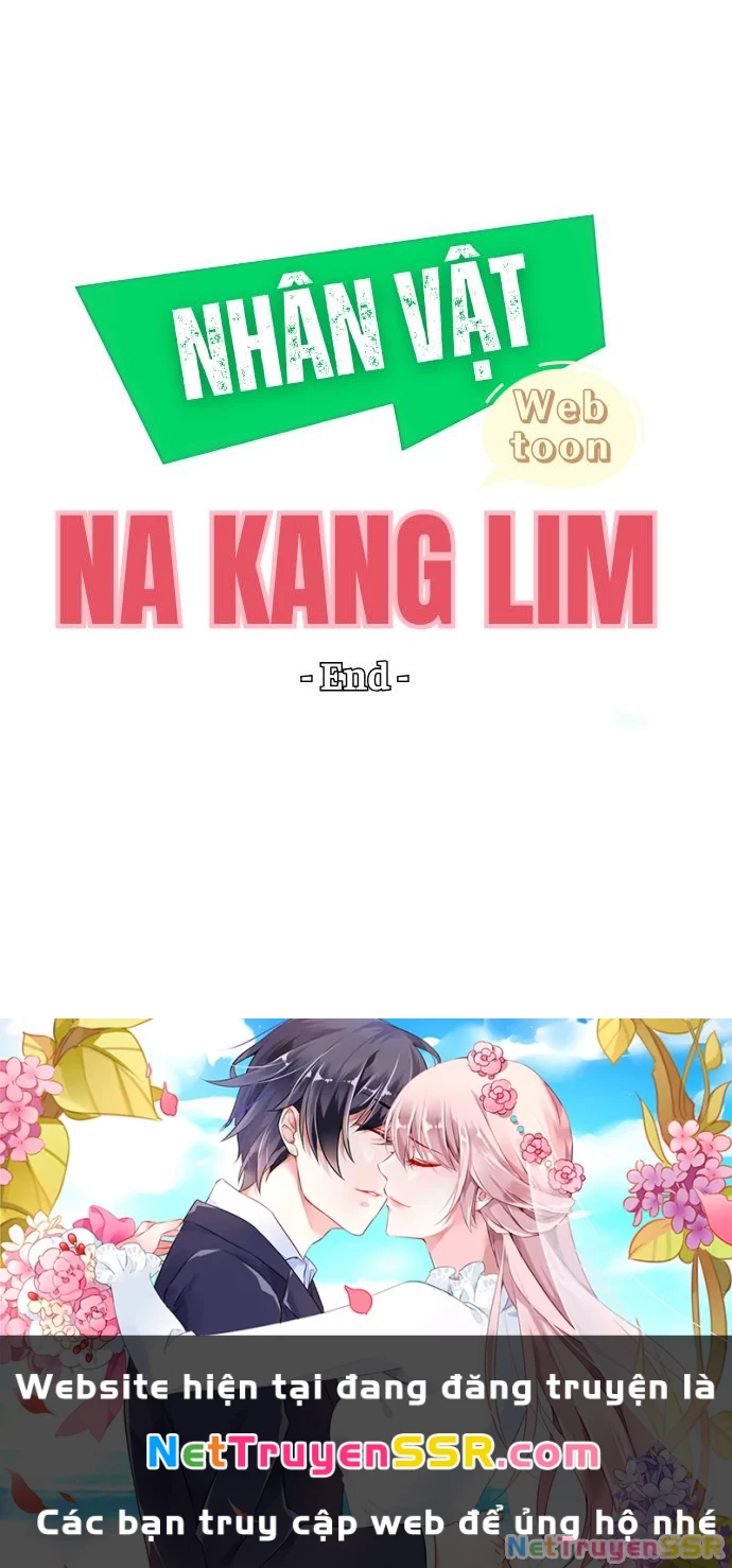 Nhân Vật Webtoon Na Kang Lim Chapter 172: End - Trang 2
