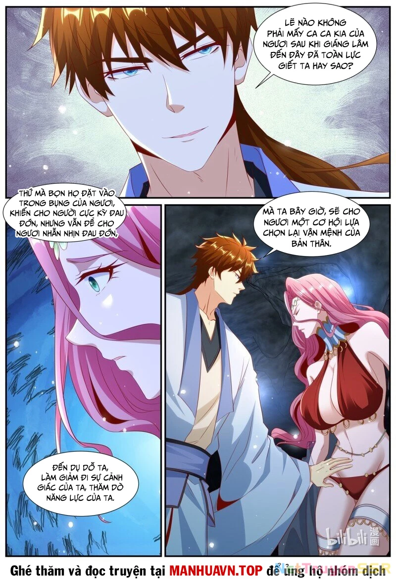 Trọng Sinh Đô Thị Tu Tiên Chapter 985 - Trang 4