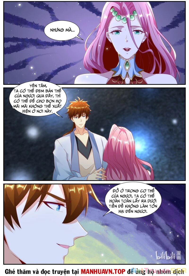 Trọng Sinh Đô Thị Tu Tiên Chapter 985 - Trang 4