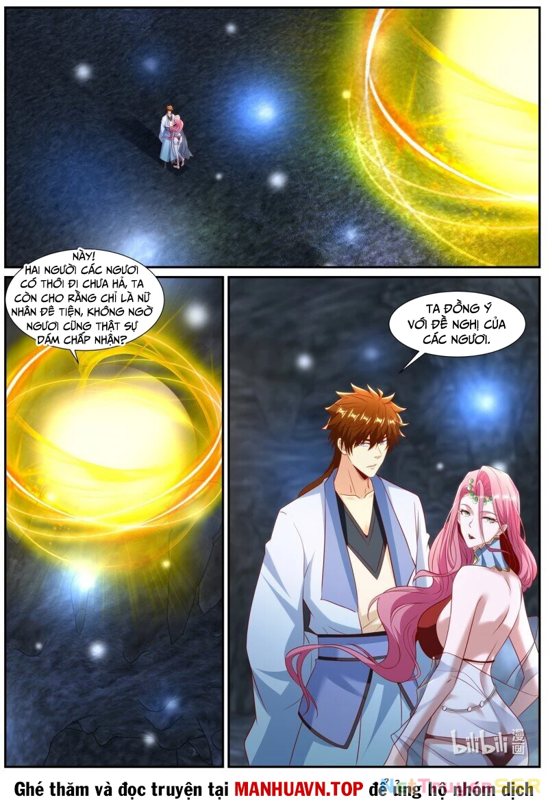 Trọng Sinh Đô Thị Tu Tiên Chapter 985 - Trang 4