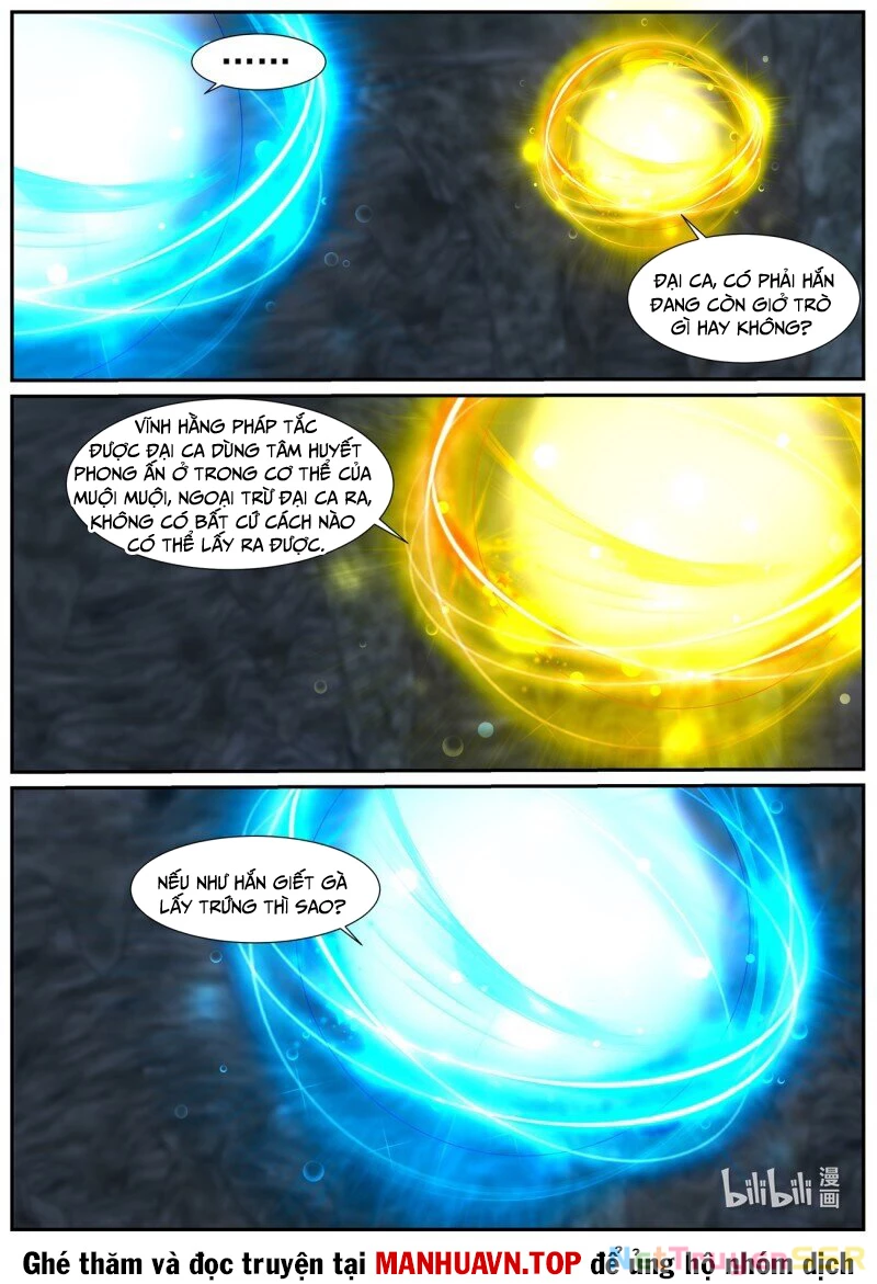 Trọng Sinh Đô Thị Tu Tiên Chapter 985 - Trang 4