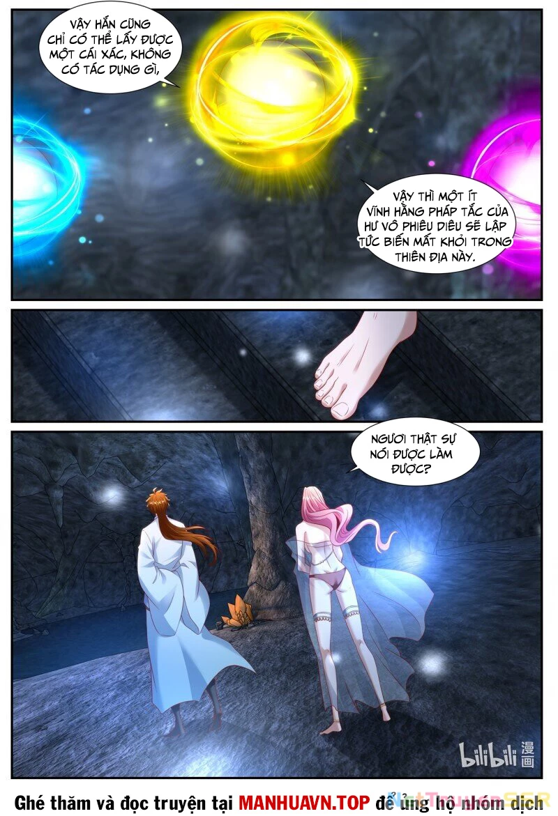 Trọng Sinh Đô Thị Tu Tiên Chapter 985 - Trang 4