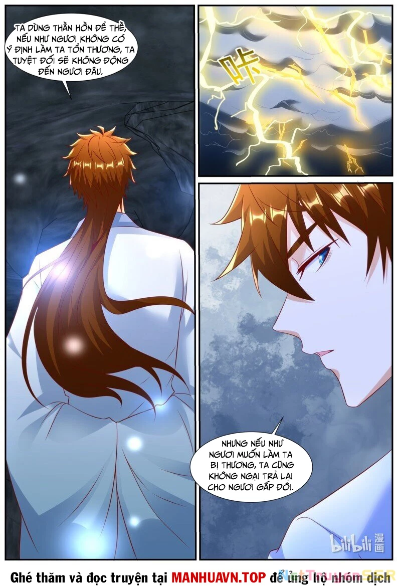 Trọng Sinh Đô Thị Tu Tiên Chapter 985 - Trang 4