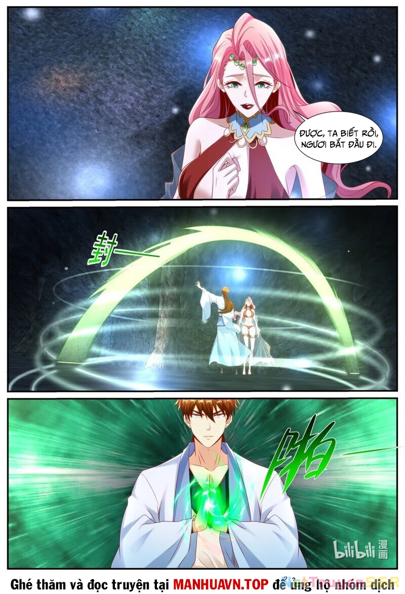 Trọng Sinh Đô Thị Tu Tiên Chapter 985 - Trang 4