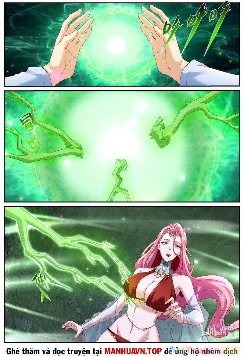 Trọng Sinh Đô Thị Tu Tiên Chapter 985 - Trang 4