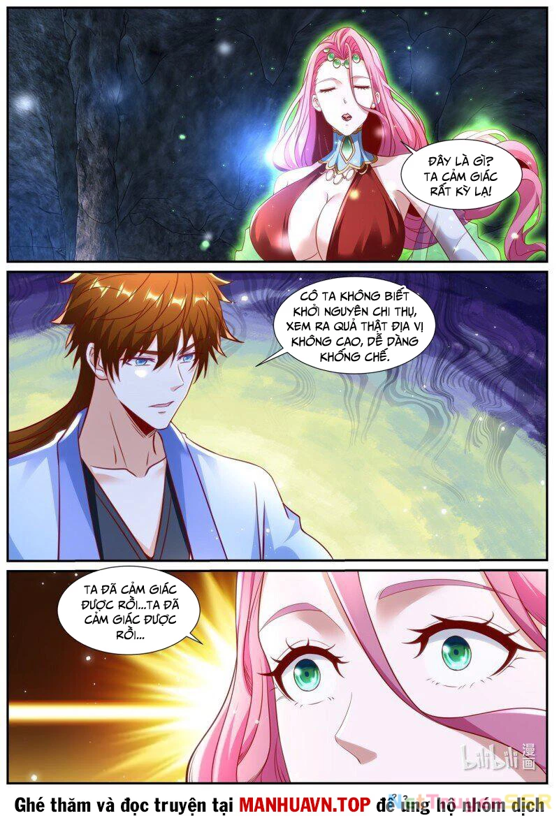 Trọng Sinh Đô Thị Tu Tiên Chapter 985 - Trang 4