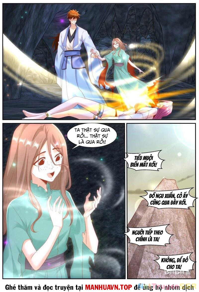 Trọng Sinh Đô Thị Tu Tiên Chapter 986 - Trang 4