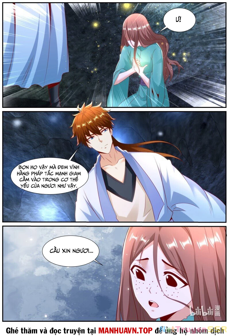 Trọng Sinh Đô Thị Tu Tiên Chapter 986 - Trang 4