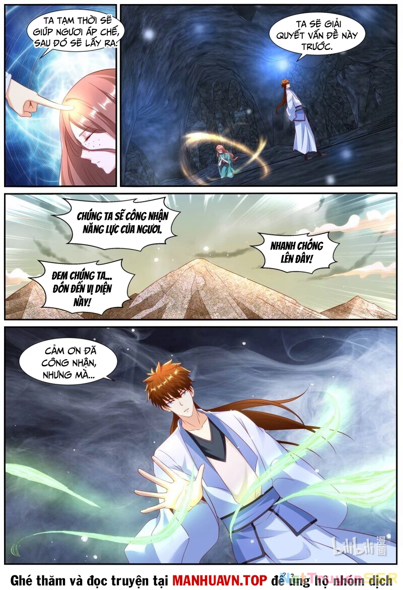 Trọng Sinh Đô Thị Tu Tiên Chapter 986 - Trang 4