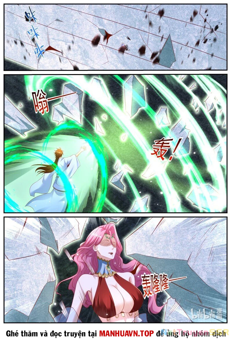 Trọng Sinh Đô Thị Tu Tiên Chapter 986 - Trang 4