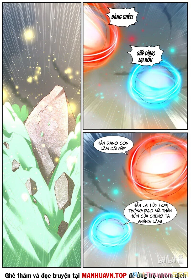 Trọng Sinh Đô Thị Tu Tiên Chapter 986 - Trang 4