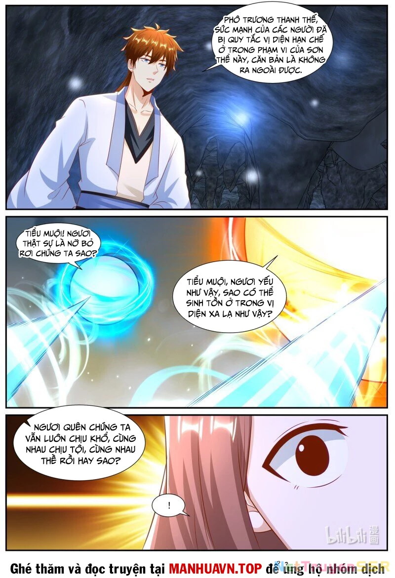 Trọng Sinh Đô Thị Tu Tiên Chapter 986 - Trang 4