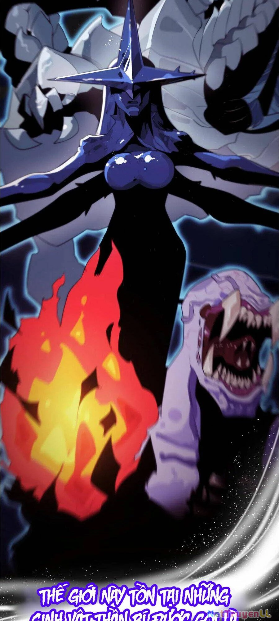 Bổn Thánh Nữ Ngã Bài Rồi Chapter 1 - Trang 4